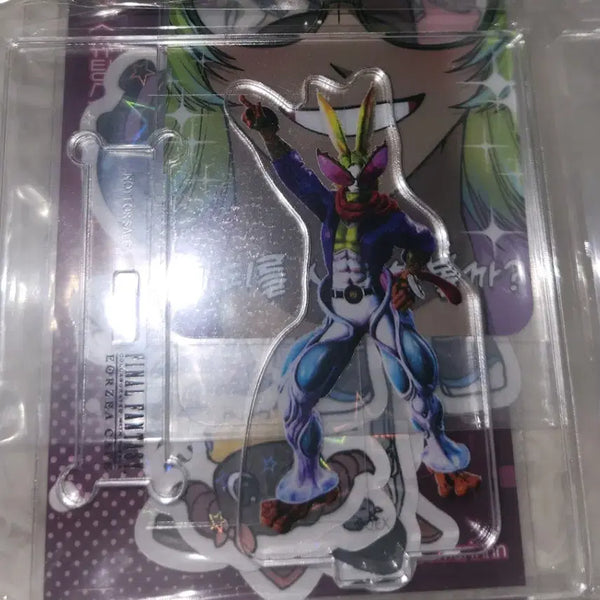 [BUNJANG] Final Fantasy XIV Eorzea Cafe Dancing Green Acrylic Stand / 파판14 파이널 판타지 댄싱그린 에오르제아카페 아크릴