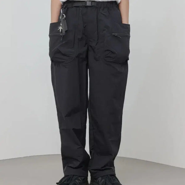 [BUNJANG] Modernment Tech Nylon Cargo Pants L / 모더먼트 테크 나일론 카고팬츠 L