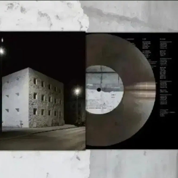 [BUNJANG] Car, the Garden Apartment + Harmony LP Bundle / 카더가든 Apartment + harmony LP