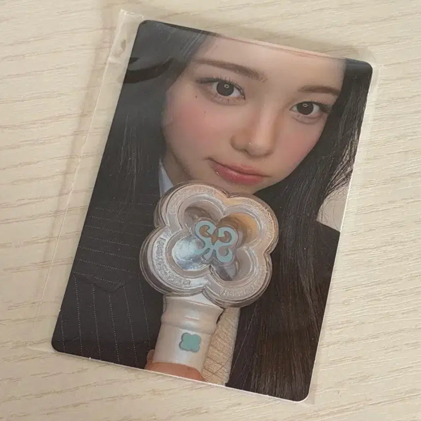 [BUNJANG] Hajime no Ippo Ian Support Rod Photocard / 하츠투하츠 이안 응원봉 포카