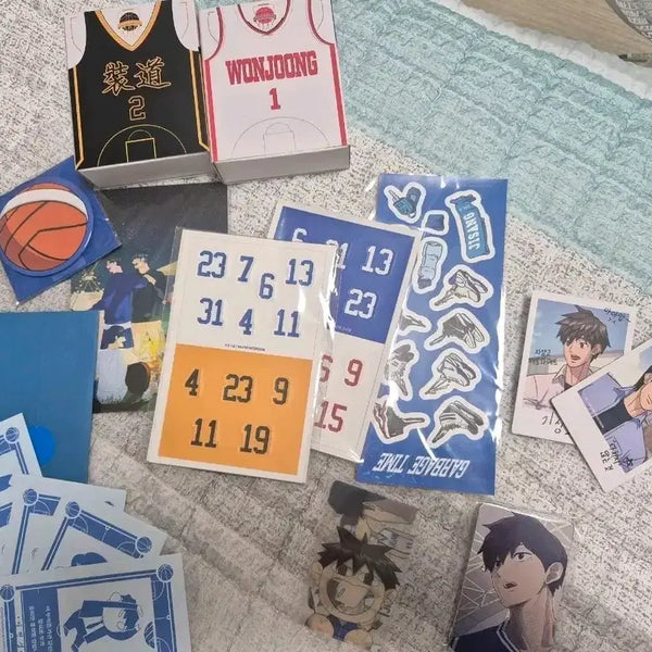 [BUNJANG] Garbage Time Audio Drama & Goods Set / 가비지타임 오디오 드라마1,2 및 굿즈