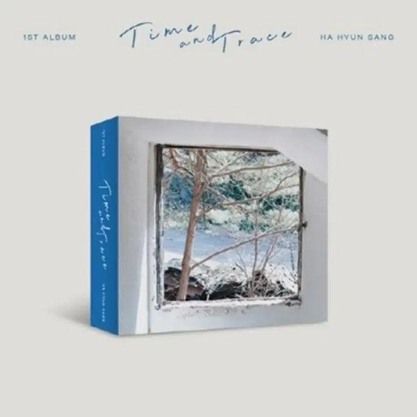 [BUNJANG] Ha Hyunsang Time and Trace Album (Sealed) / 하현상 앨범 Time and Trace 미개봉