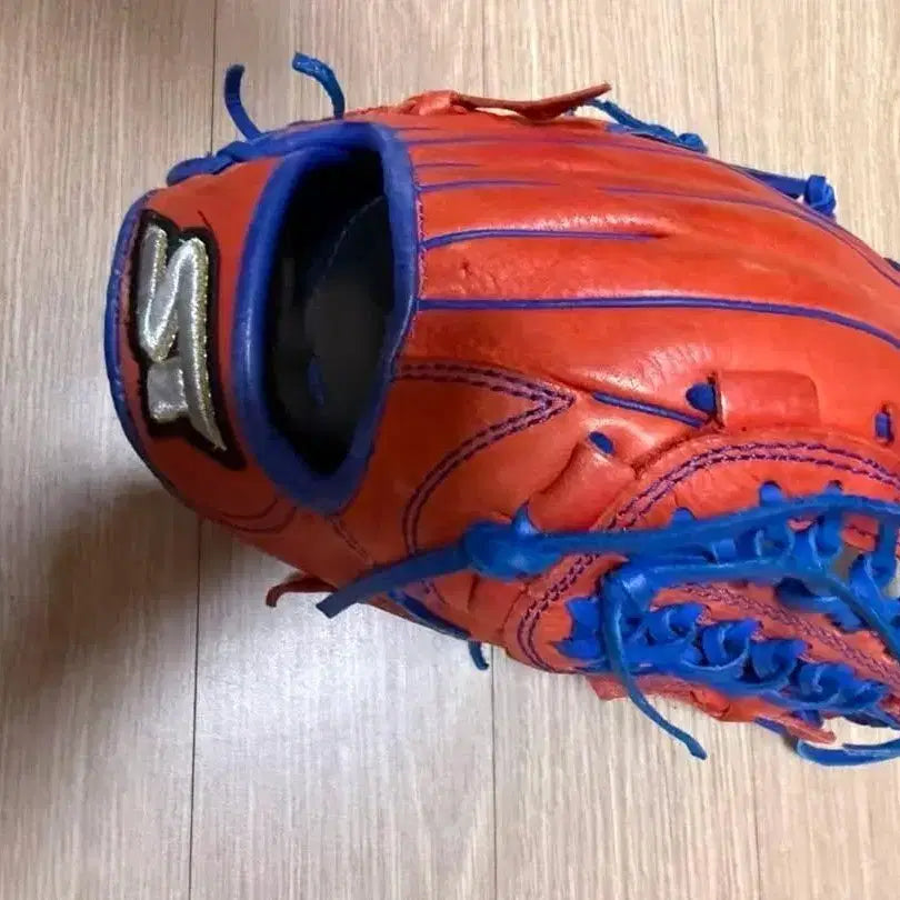 [BUNJANG] Storm Baseball Genuine Leather Glove (Infield) / 스톰 야구 내야 소가죽 글러브
