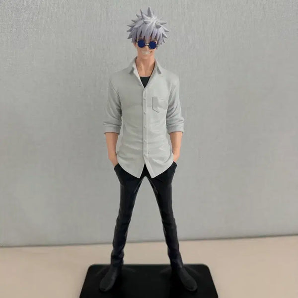 [BUNJANG] Gojo Satoru Figure Bundle / 고죠 피규어 일괄 판매