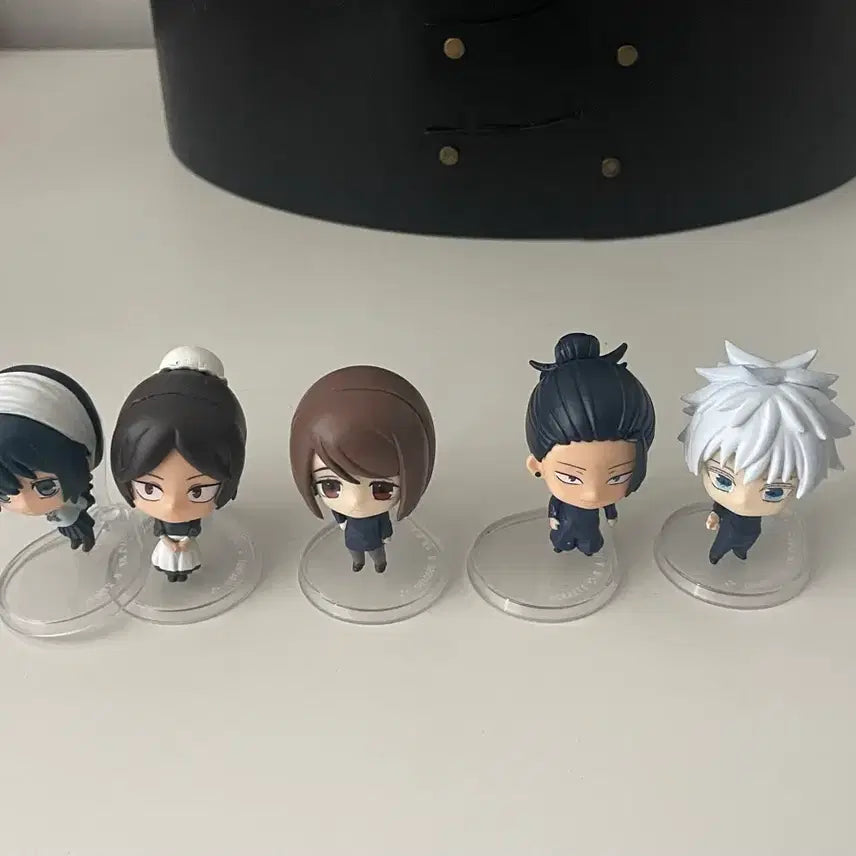 [BUNJANG] Jujutsu Kaisen Volume 0 Gacha Figure Bundle Set / (일괄)주술회전 회옥옥절 가챠 일괄 판매