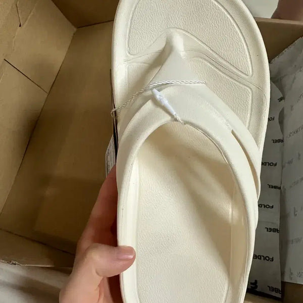 [BUNJANG] Folder Slides 230 New / 폴더 쪼리 230 새상품