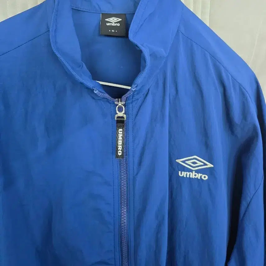 [BUNJANG] Umbro Blue Training Jacket / 엄브로 자켓