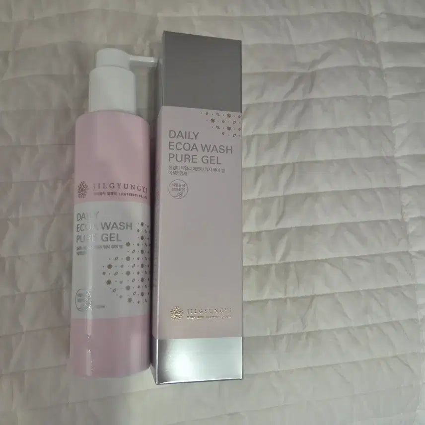 [BUNJANG] Jilgyungyi Daily Eco-Clean Wash 200ml / 질경이 데일리 에코아 청결제 200ml (1개)