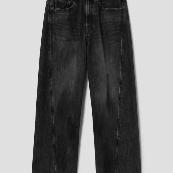 [BUNJANG] Juun.J 26FW Oblique Denim Pants (Size 50) / 준지 26fw 오블리크 데님 팬츠(50)