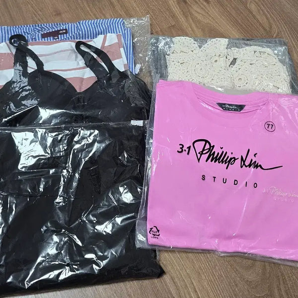 [BUNJANG] Women's Plus Size Summer Clothing Bundle Set / 여성옷 77 빅사이즈 일괄
