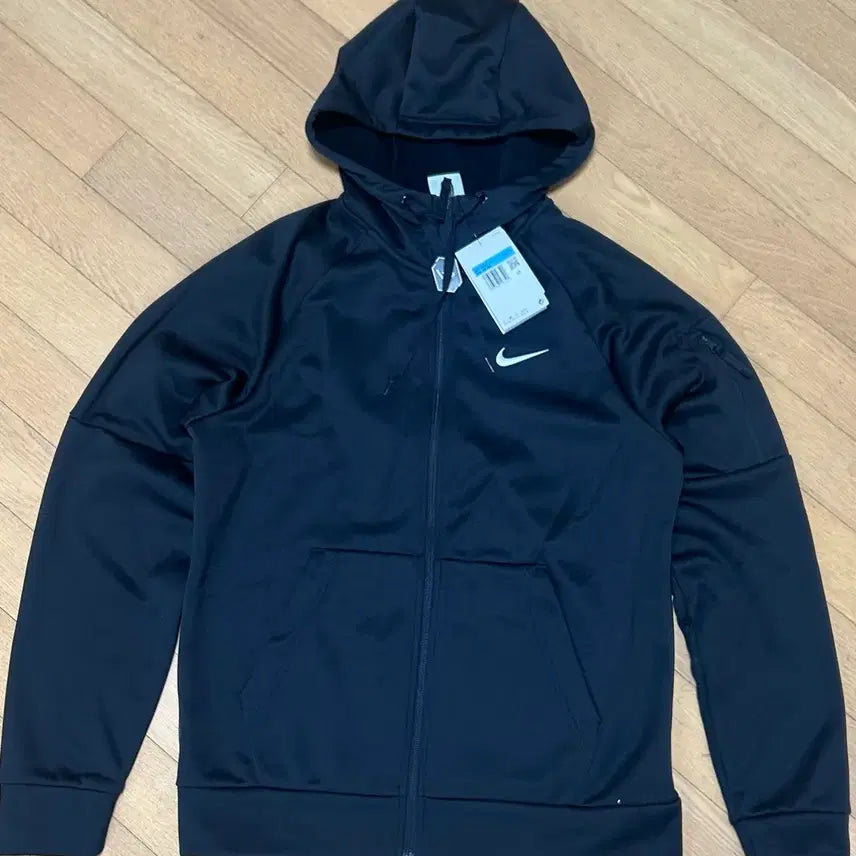 [BUNJANG] Nike Therma-FIT Full Zip Training Hoodie / 나이키 써마핏 풀 집 트레이닝 후드 M
