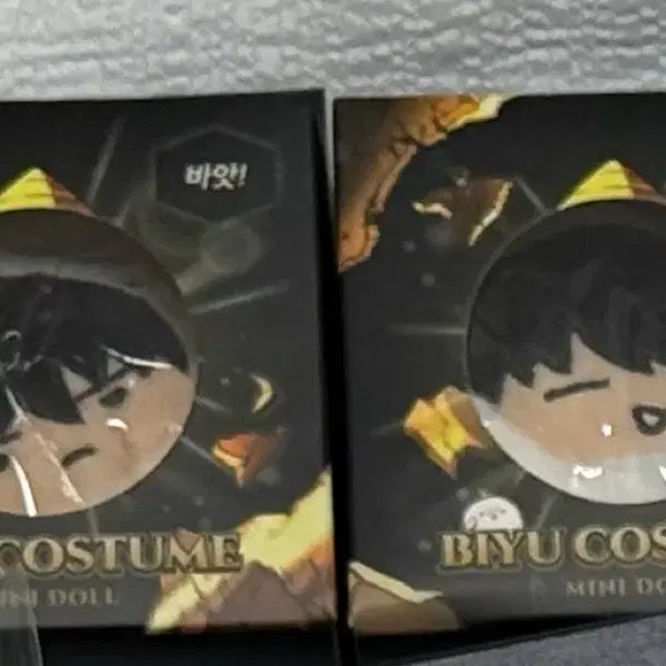 [BUNJANG] Omniscient Reader's Viewpoint (Jun Dok-si) Kumajeon Goblin Doll Kim Dok-ja & Yoo Joong-hyuk / 전지적 독자 시점 전독시 구마전 도깨비 인형 김독자&유중혁