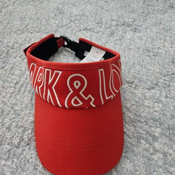 [BUNJANG] Mark &ロナ Women's Cap / 여성마크앤로나 모자(정품)