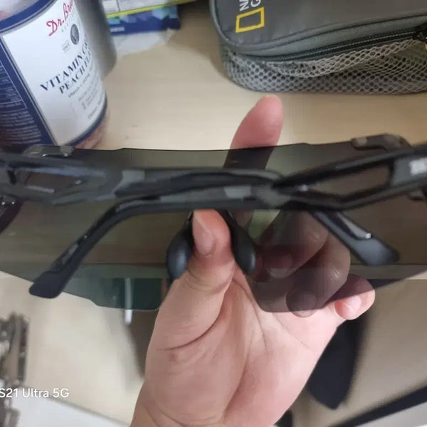 [BUNJANG] Zektos Sunglasses Black / 젝토스 선글라스 블랙