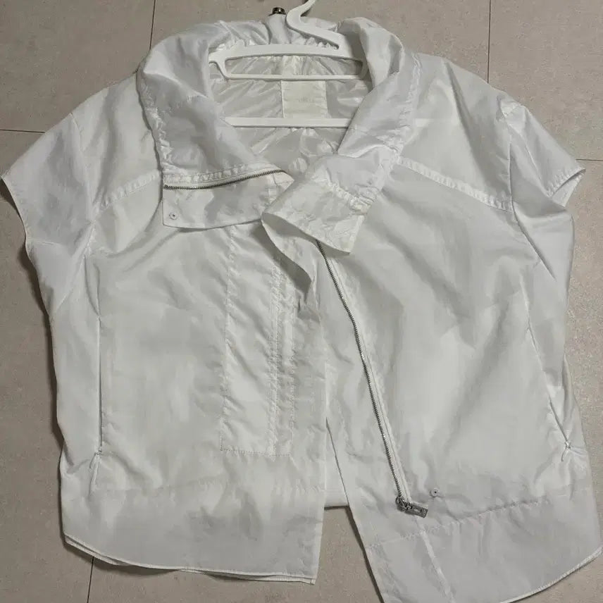 [BUNJANG] KUHO Zip-Up Jacket / KUHO 구호 집업 자켓 삼성물산