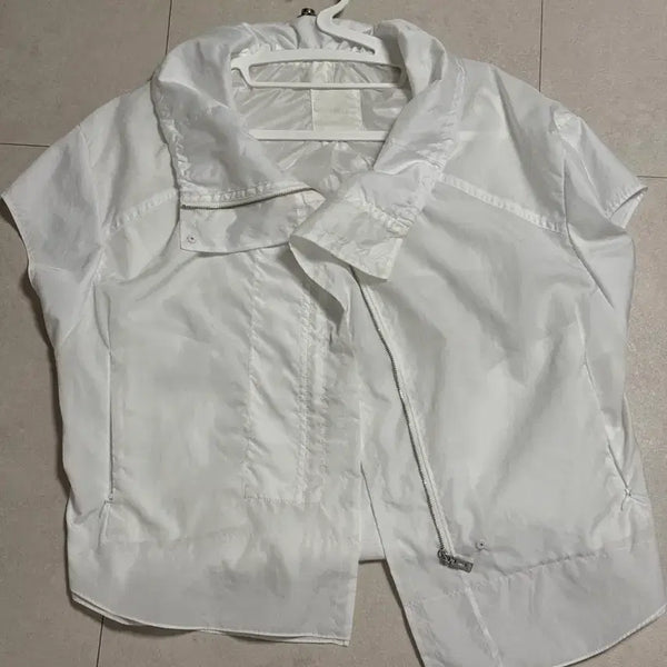 [BUNJANG] KUHO Zip-Up Jacket / KUHO 구호 집업 자켓 삼성물산