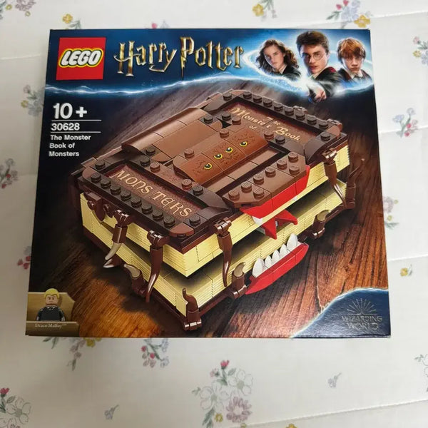 [BUNJANG] LEGO Harry Potter 30628 Monster Book of Monsters Promotion / 레고 해리포터 30628 프로모션 몬스터의 몬스터 북 30628