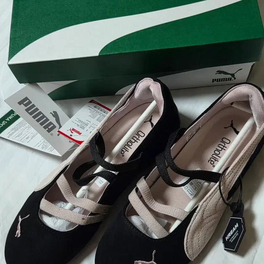 [BUNJANG] Puma Speedcat Ballet Shoes / 푸마 스피드캣 발레슈즈