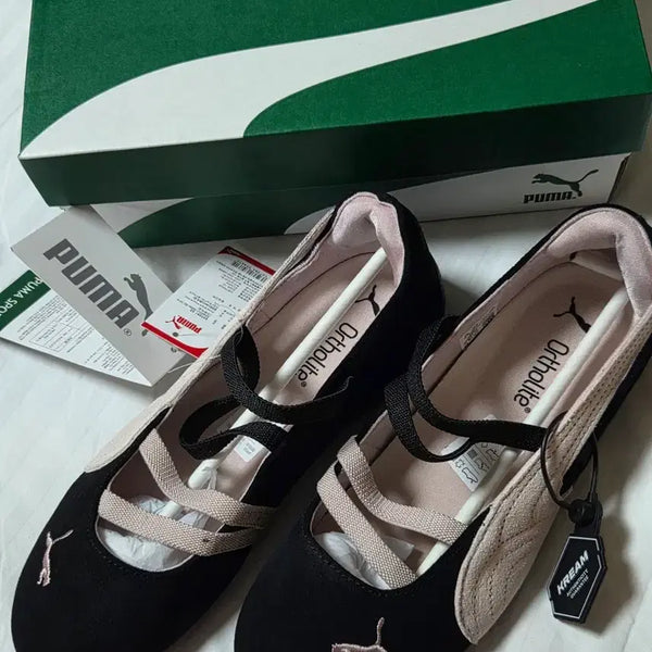[BUNJANG] Puma Speedcat Ballet Shoes / 푸마 스피드캣 발레슈즈