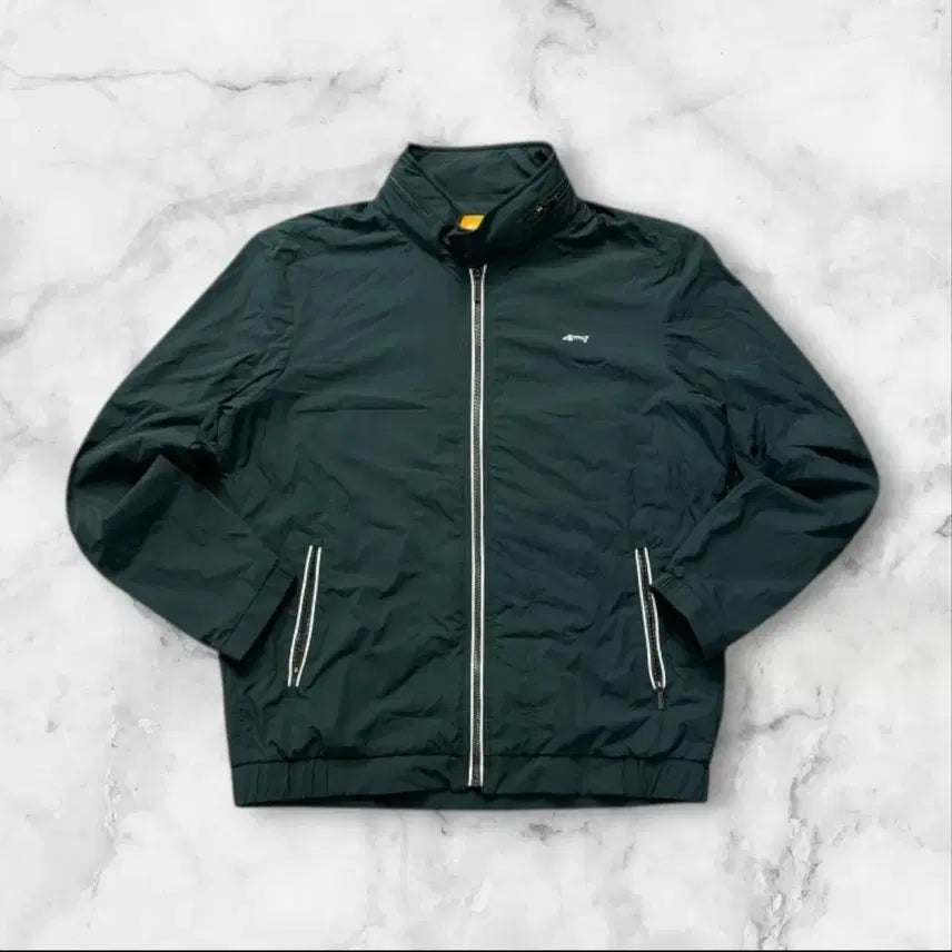 [BUNJANG] Louis Castel Golf Windbreaker Jacket / 루이까스텔 골프 바람막이자켓 100