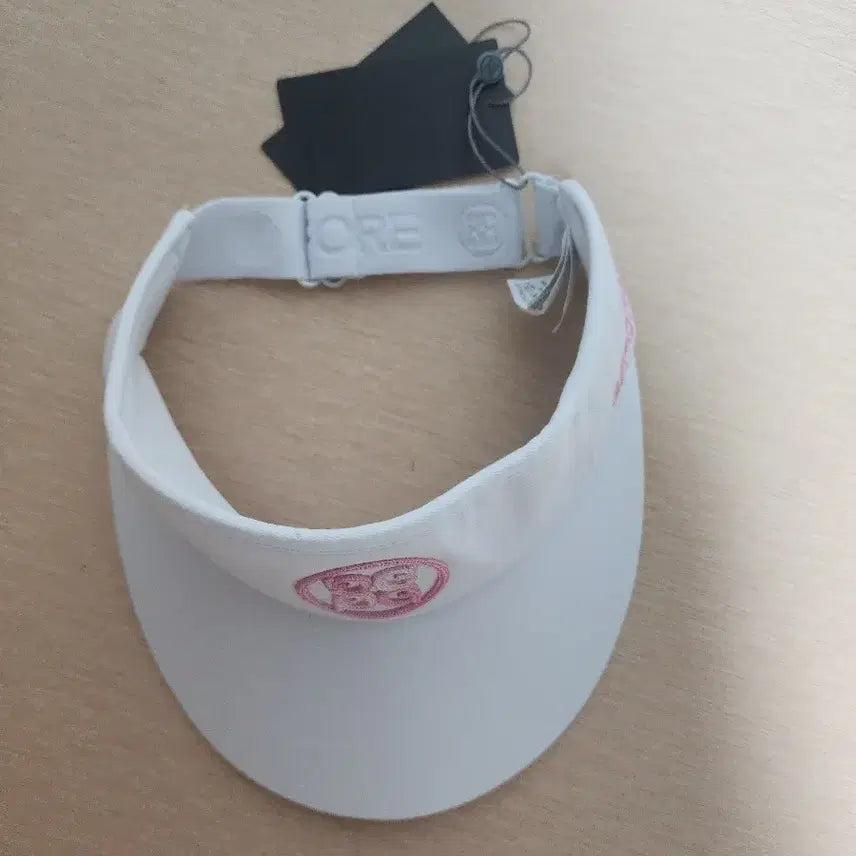 [BUNJANG] G/FORE Sun Visor Hat / 지포어 썬바이저 모자 (새상품)