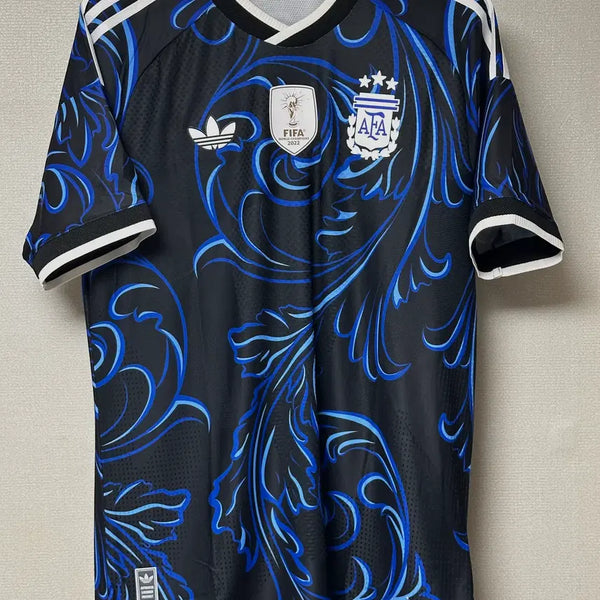 [BUNJANG] Argentina Away Authentic Jersey (JM5901) - Size L (Int'l) / XL (Domestic) / [해외L, 국내XL] 26-28 아르헨티나 어웨이 어센틱