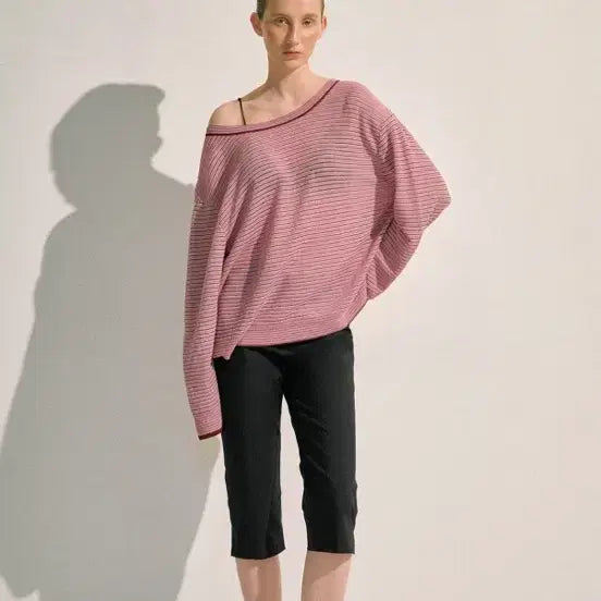 [BUNJANG] SYSTEM 26SS Capri Pants / 한섬 SYSTEM 26년 카프리 팬츠 새상품