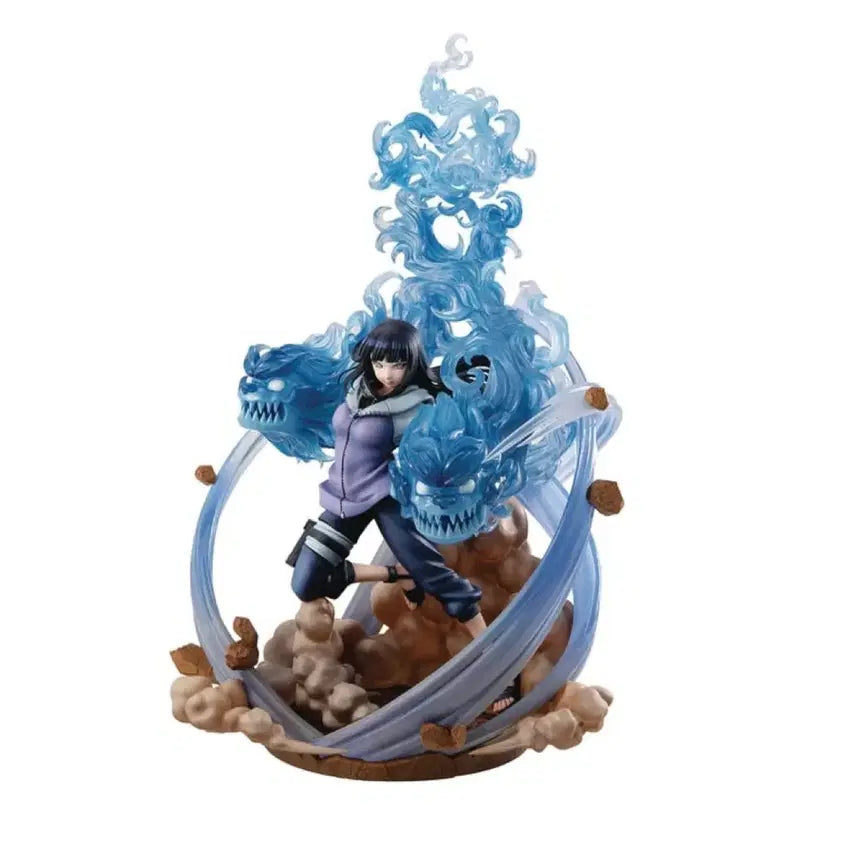 [BUNJANG] Megahouse Naruto Shippuden Naruto Girls DX Hinata Hyuga Ver. 3 Figure (Sealed) / 미개봉택포(카톤개봉) 메가하우스 나루토 질풍전 나루토 걸즈 DX 휴우가 히나타 Ver.3 피규어