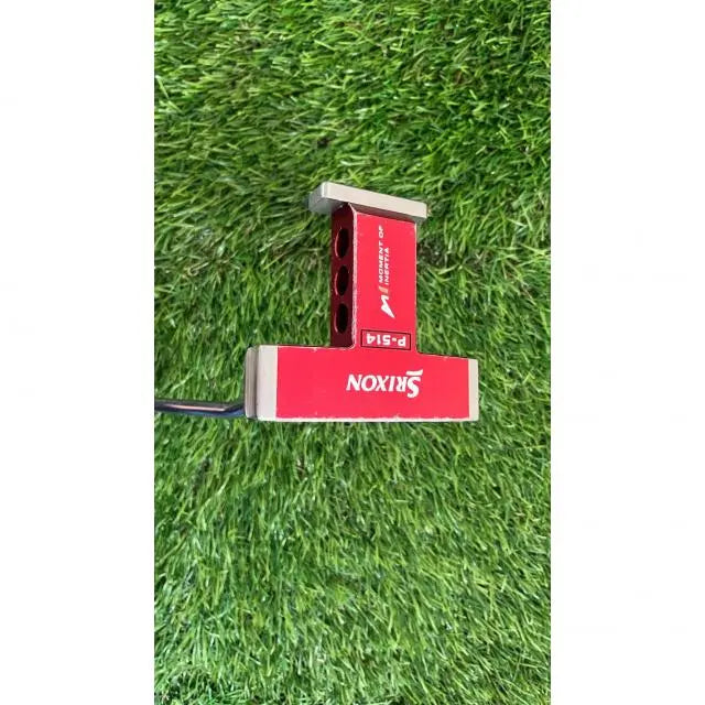 [BUNJANG] SRIXON P514 Mallet Putter (34 inch) / 남자퍼터 스릭슨(P514) 말렛형퍼터 중고퍼터7
