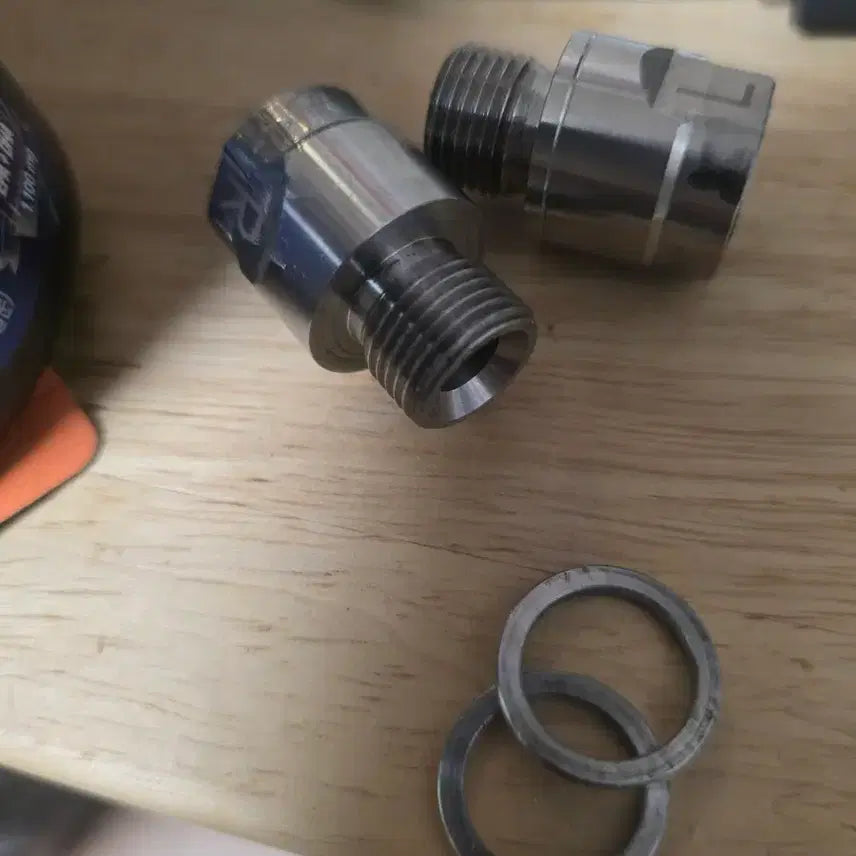 [BUNJANG] Garmin Rally RS200 Pedal Extender Kit / 가민 랠리 rs200 연장키트