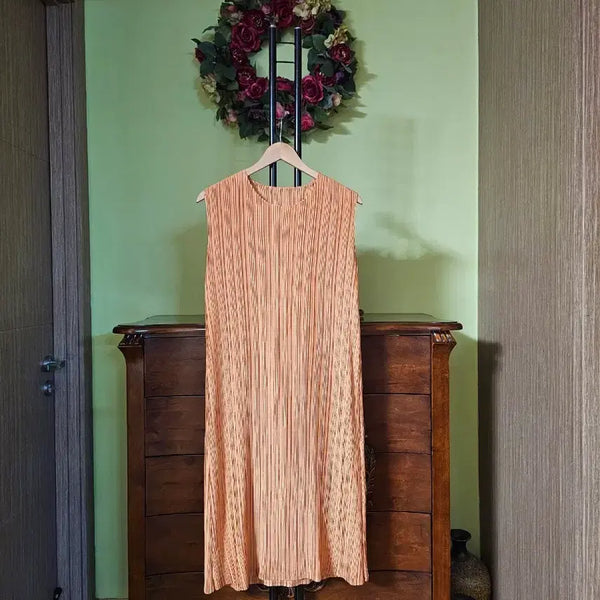 [BUNJANG] Pleats Mi Pleated Dress / 플리츠미 주름 원피스
