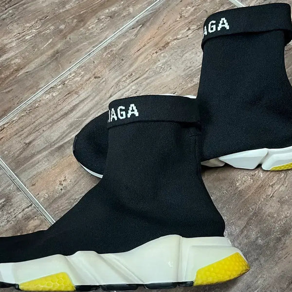 [BUNJANG] Balenciaga Speedrunner Fold Model Sneakers / 스피드러너-발렌시아가 폴드모델