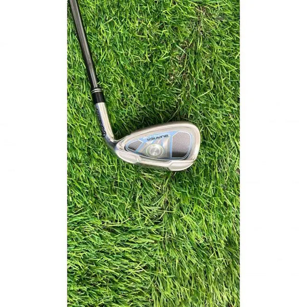 [BUNJANG] TaylorMade Burner Plus Women's 9-Iron (Single) / 여자9번단품아이언 테일러메이드 9번40도 버너플러스 중고아이언