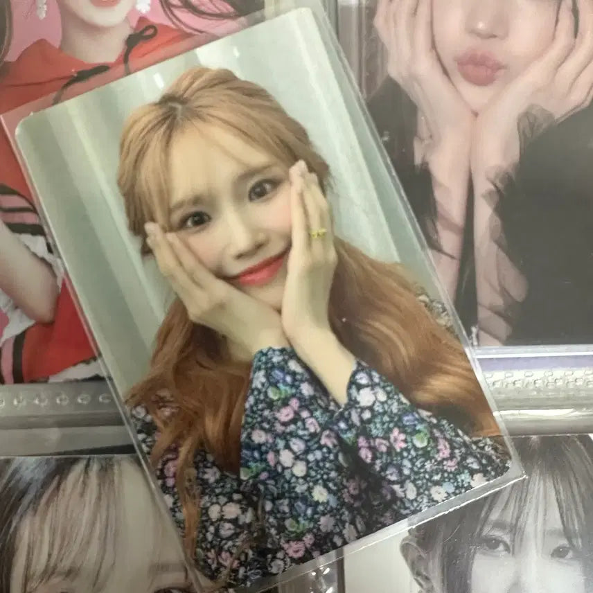 [BUNJANG] fromis_9 Song Hayoung 'Feel Good' Album Photocard / [판매] 프로미스나인 송하영 필굿 앨범 포토카드