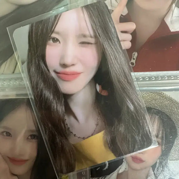 [BUNJANG] fromis_9 Song Hayoung Tok & Talk Album Photocard / [판매] 프로미스나인 송하영 톡앤톡 앨범 포토카드