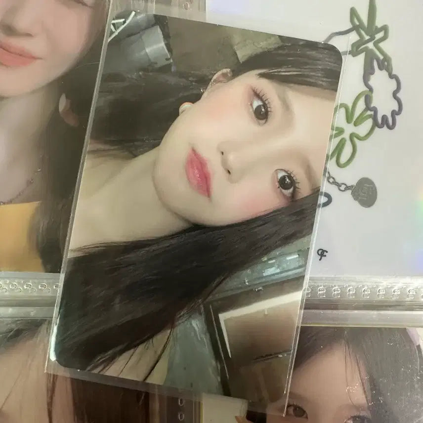 [BUNJANG] fromis_9 Song Hayoung Talk&Talk Photocard / [판매] 프로미스나인 송하영 톡앤톡 포토카드2