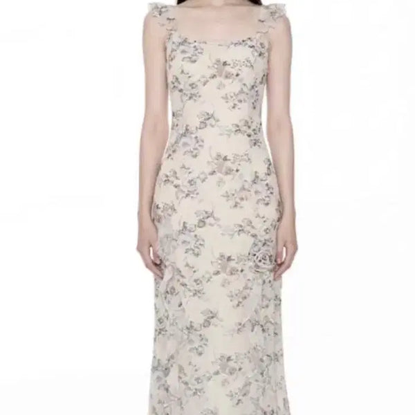 [BUNJANG] LULU Seoul Mermaid of the City M Karina Worn Dress / 루루서울 머메이드오브시티 m 카리나 착용 팔아요