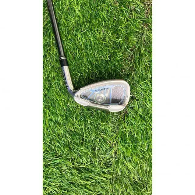 [BUNJANG] TaylorMade Burner Plus Women's 8-Iron (36 Degrees, Lady Flex) / 여자8번단품아이언 테일러메이드 8번36도 버너플러스 중고아이언