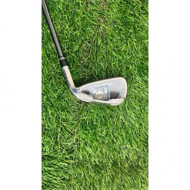 [BUNJANG] TaylorMade Burner Plus Women's 5-Iron (Lady Flex, 23 Degrees) / 여자5번단품아이언 테일러메이드 5번23도 버너플러스 중고아이언