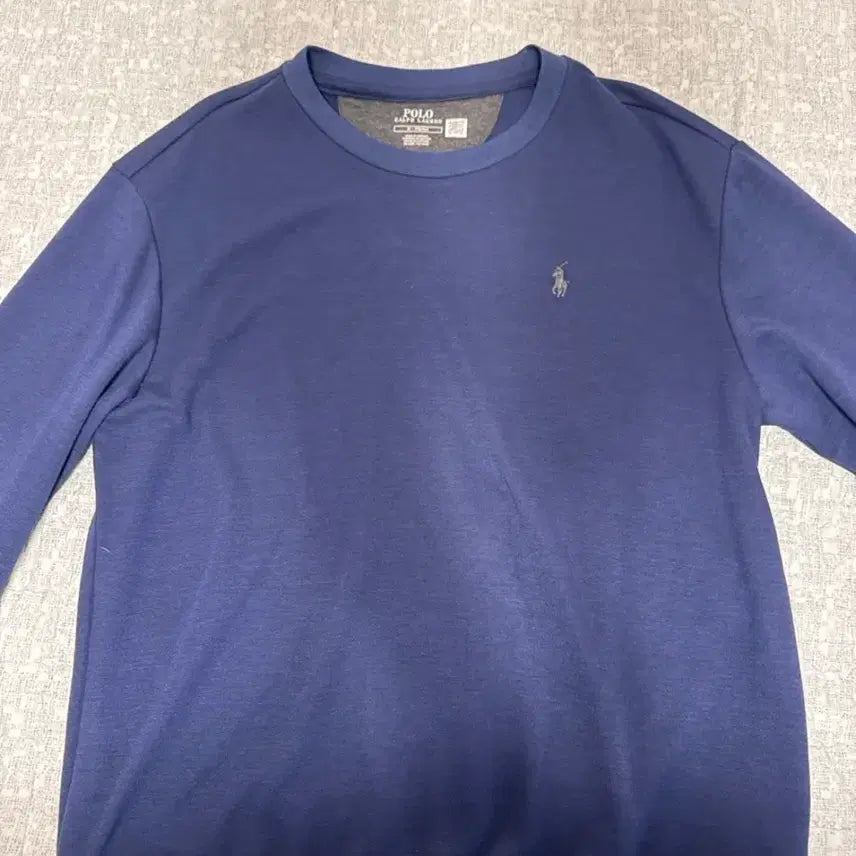 [BUNJANG] Polo Ralph Lauren Super Soft Light Long Sleeve T-Shirt / 폴로 랄프로렌 긴팔 정품