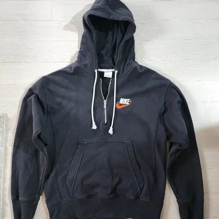 [BUNJANG] Nike Heritage Anorak Hooded Zip-Up M / Nike 나이키 헤리티지 아노락 후드집업 M