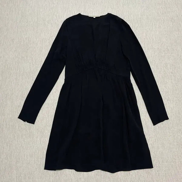 [BUNJANG] Vanessa Bruno 100% Wool Dress Size 34 / 바네사브루노 견100% 원피스 34사이즈