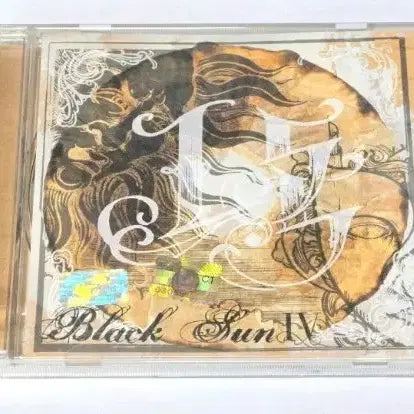 [BUNJANG] Leessang 4th Album Black Sun IV CD / 리쌍 4집 Black Sun IV CD 판매합니다 (발레리노 수록)리쌍의 명반 4집 Black Sun IV