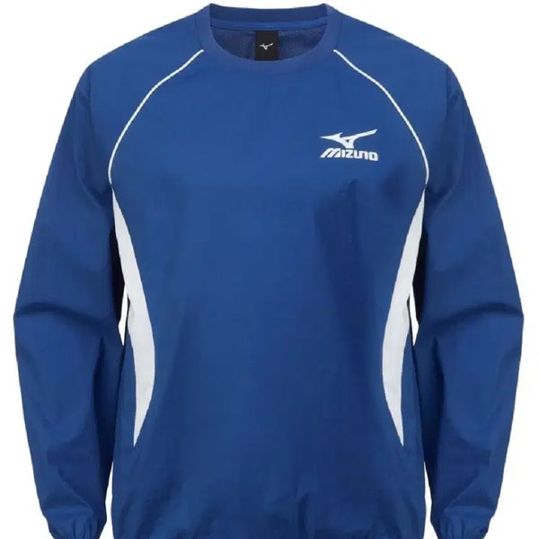 [BUNJANG] Mizuno LIGHT ROUND NECK PISTE Long Sleeve T-Shirt / 미즈노 여름 스포츠 긴팔티