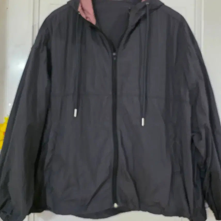 [BUNJANG] Premium Crinkled Hooded Jacket / 봄 가을  요즘유행하는  고급스러운 핏이이쁜  바스락 후드자켓