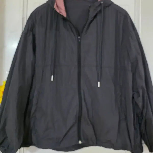 [BUNJANG] Premium Crinkled Hooded Jacket / 봄 가을  요즘유행하는  고급스러운 핏이이쁜  바스락 후드자켓
