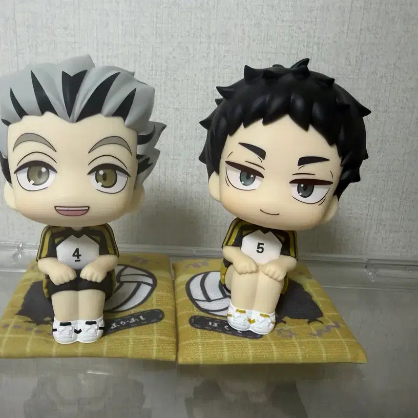 [BUNJANG] Bokuto & Akaashi Look Up Set / 보쿠토&이카아시 룩업