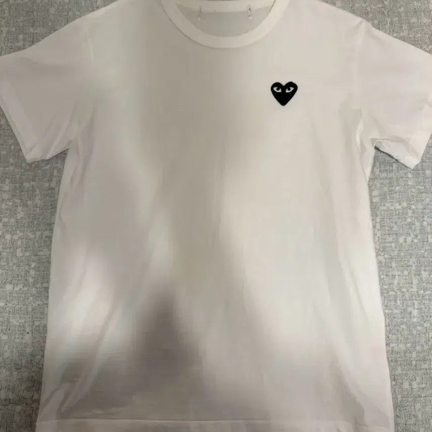[BUNJANG] Comme des Garçons T-shirt / 꼼데가르송 반팔티 정품