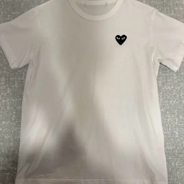 [BUNJANG] Comme des Garçons T-shirt / 꼼데가르송 반팔티 정품