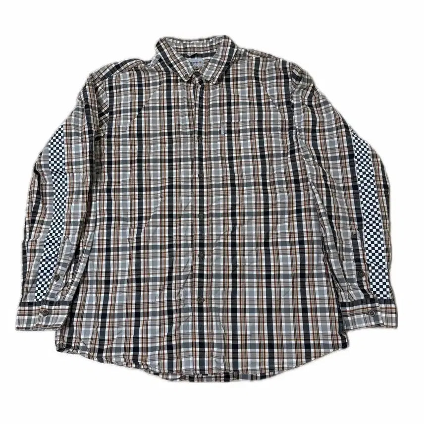 [BUNJANG] Carhartt Plaid Shirt XL / 칼하트 체크 셔츠 (XL)